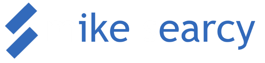 mike searcy logo